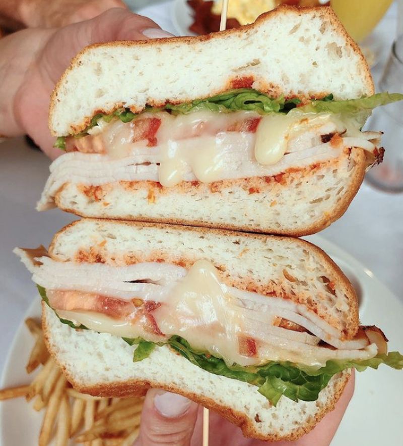 Peacock Café, Georgetown, Washington, D.C.