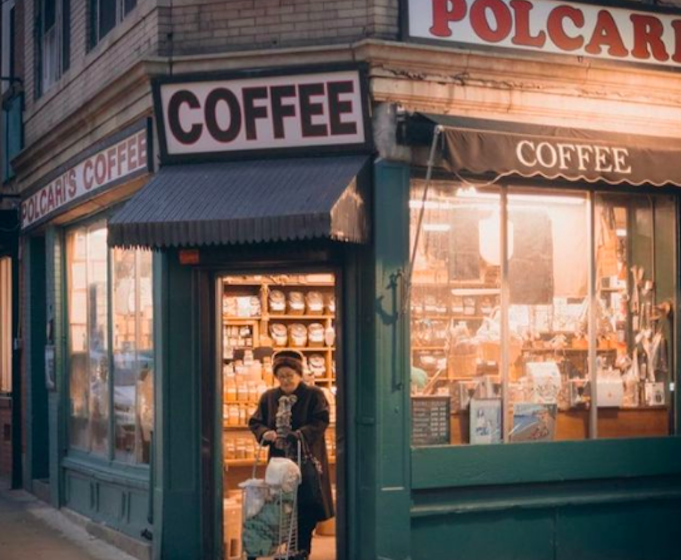 polcaris coffee boston