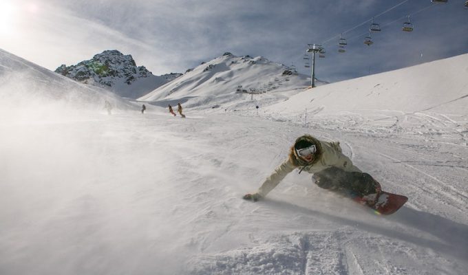 snowboard locations