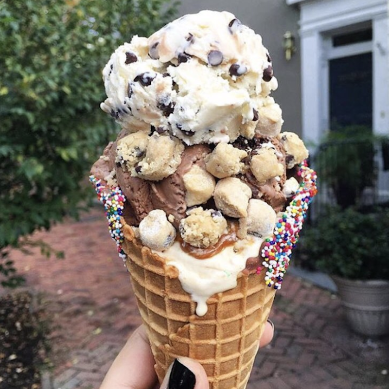 Thomas Sweet, Georgetown, Washington, D.C.