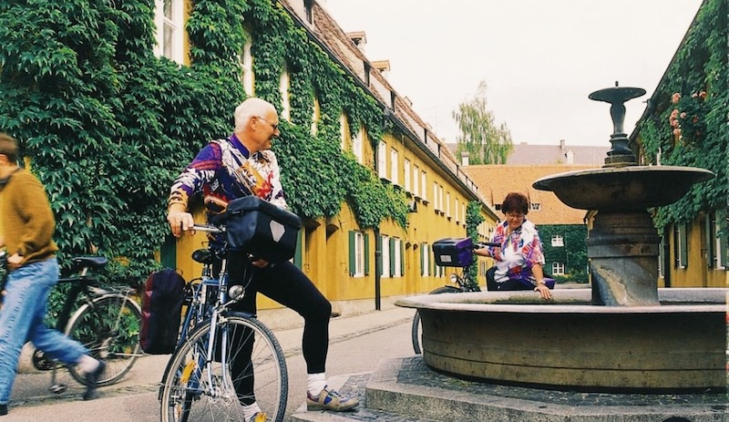 Fuggerei 