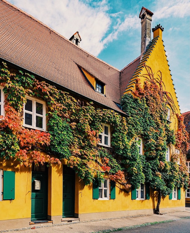 Fuggerei 