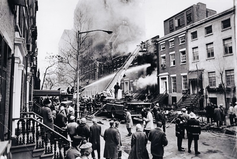 11th street bombing weatherman underground