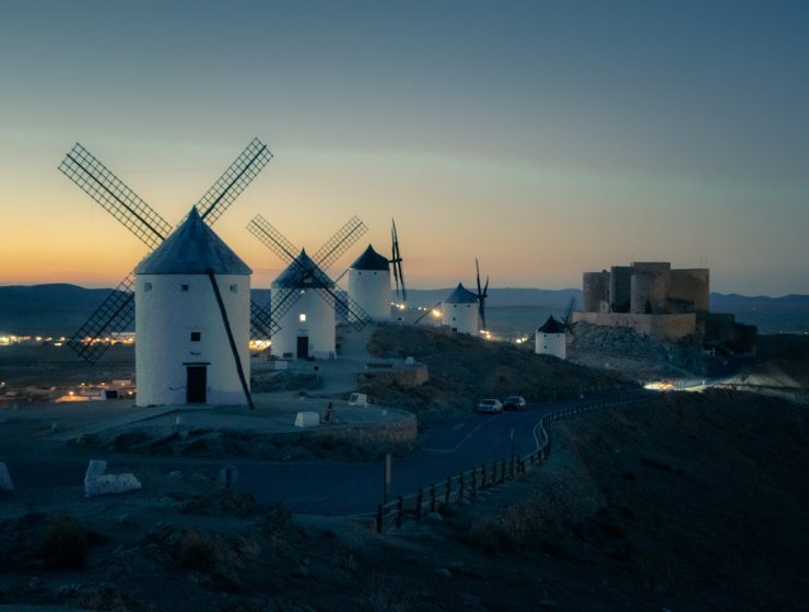 Don Quixote