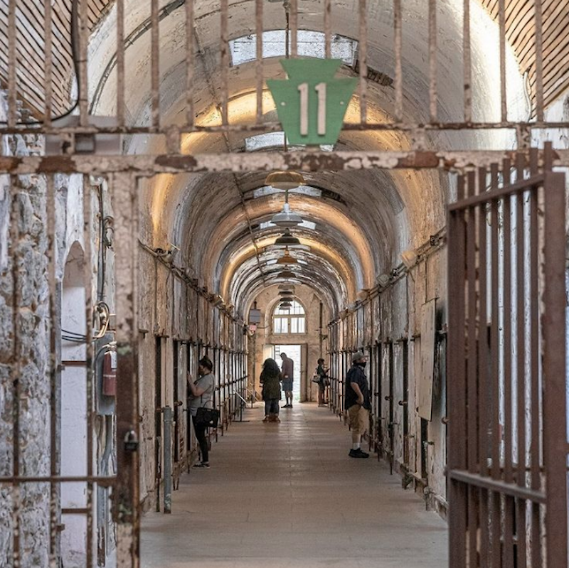 Eastern State Penitentiary