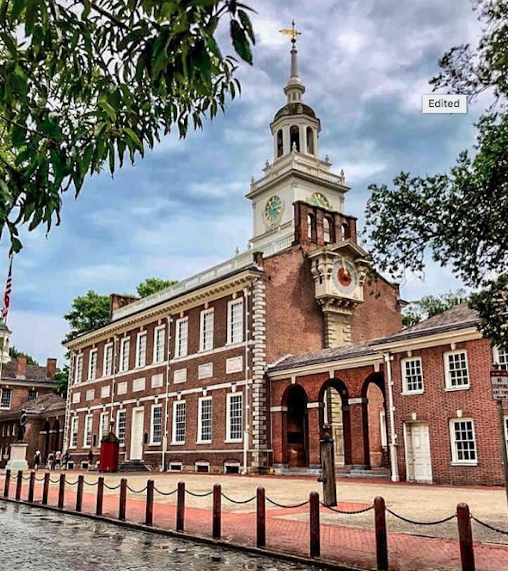 Independence Hall
