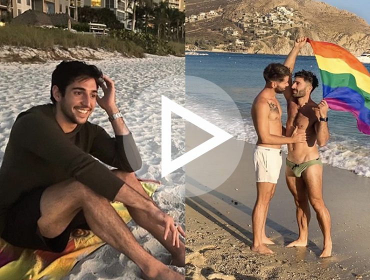 gay travel