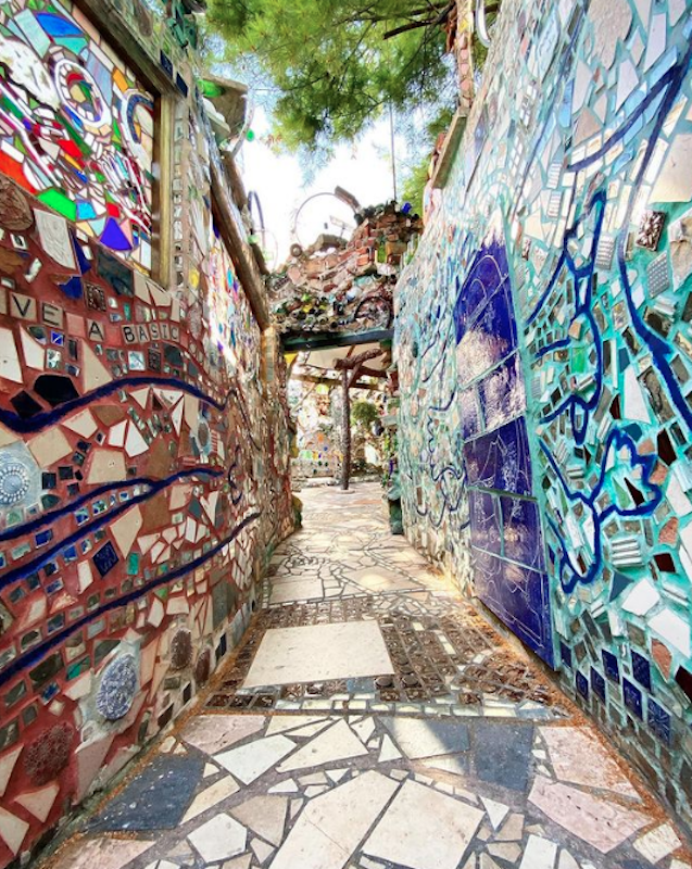 Philadelphia's Magic Gardens