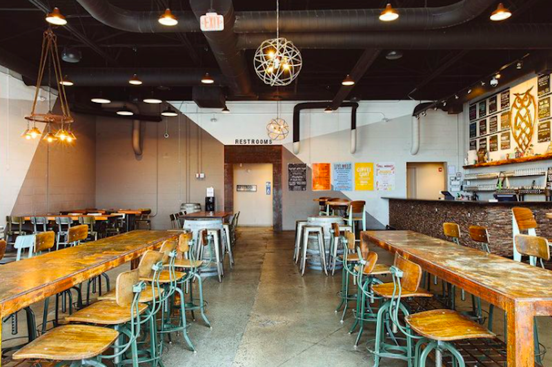 boston brewery