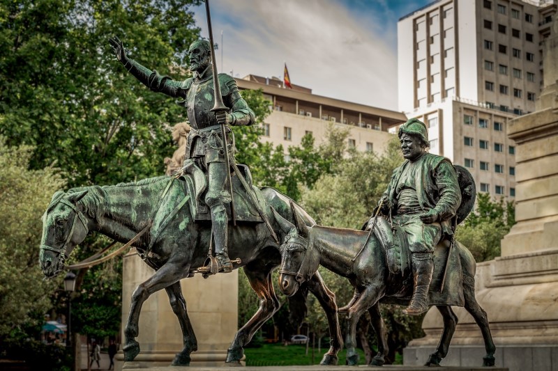 Don Quixote
