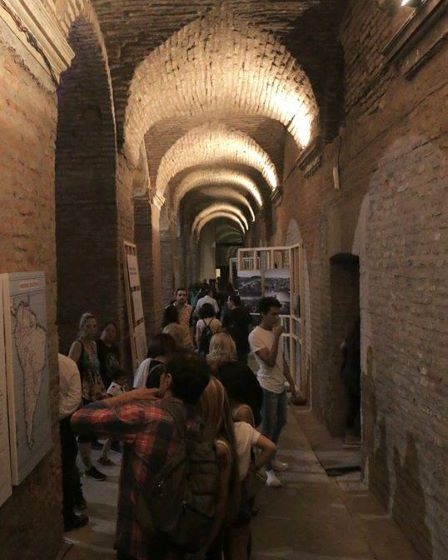 The Jesuit tunnels in buenos aires argentina
