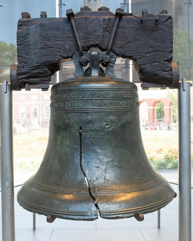 The Liberty Bell