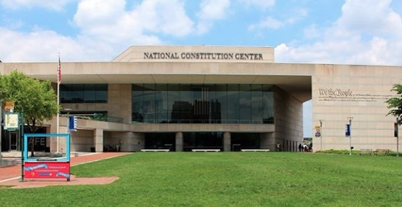 The National Constitution Center