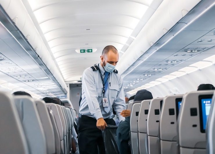 Travelling holiday airplane