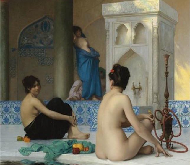 After The Bath