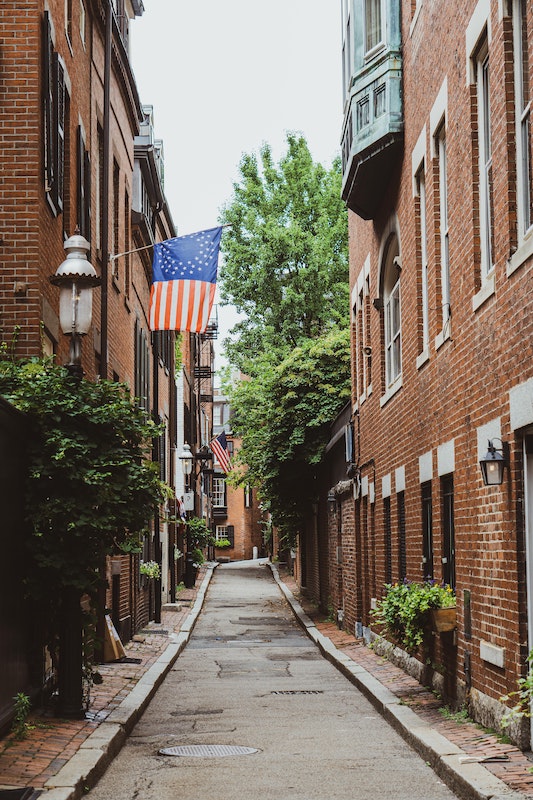Beacon Hill Boston neighborhoods