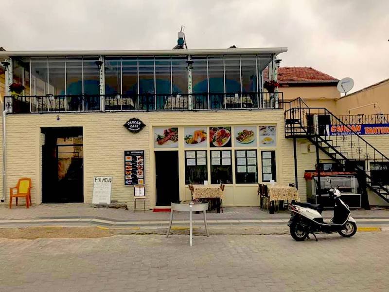Cancan Restaurant Goreme
