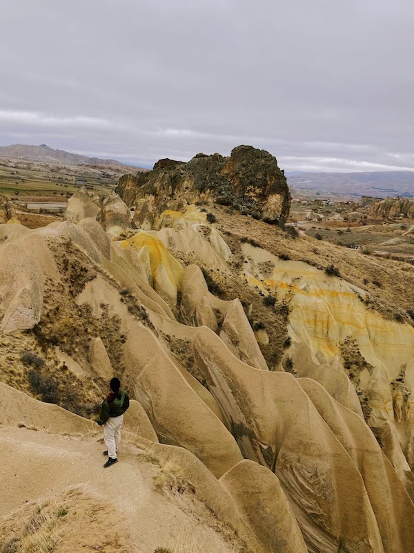 Cappadocia Valleys