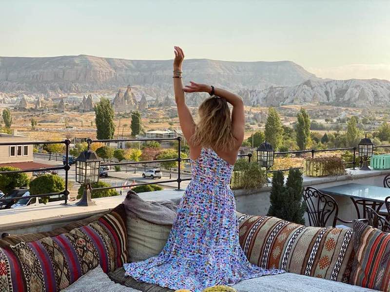 Caravanserai Inn Goreme