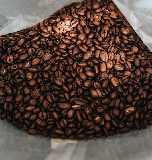coffee beans