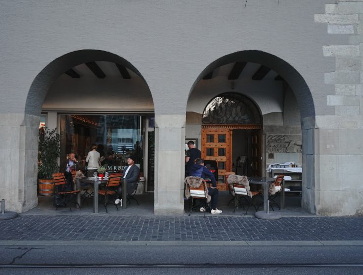 Haus Zum Ruden