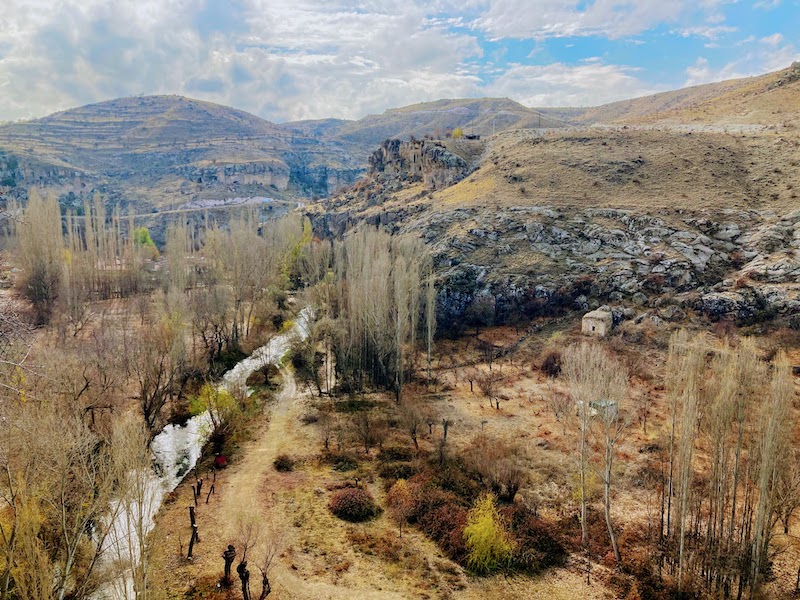 Ihlara Valley Cappadocia