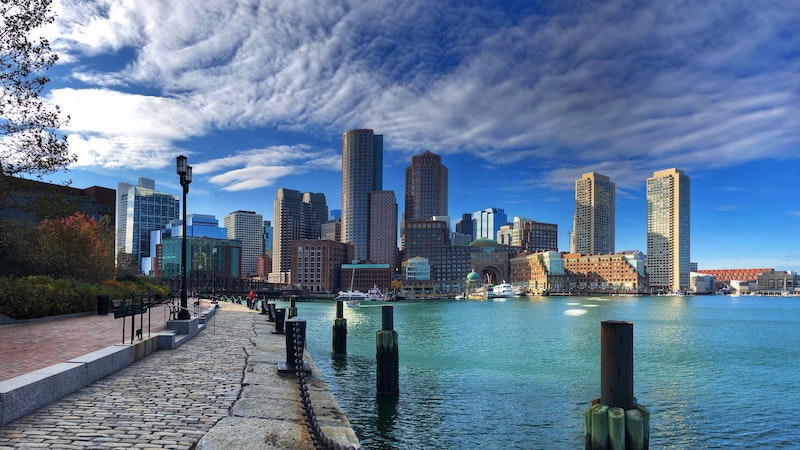 seaport boston