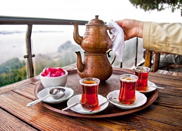 turkish tea