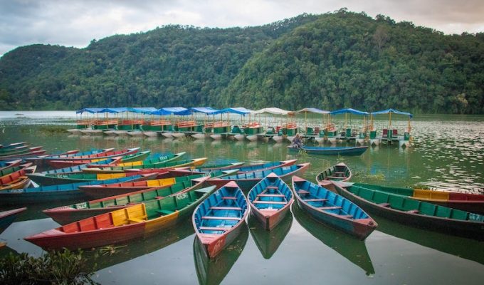 phewa-tal nepal