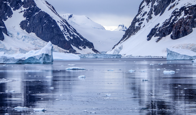 Arctic cruise