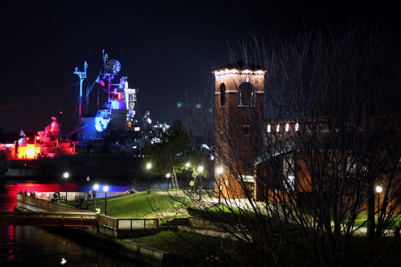 BATTLESHIP COVE