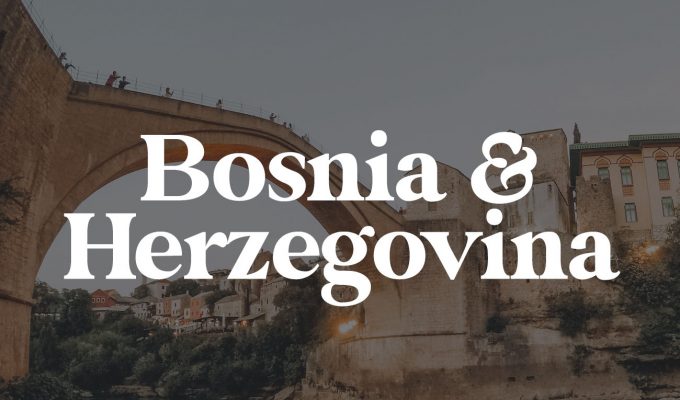 things to do in Bosnia & Herzegovina