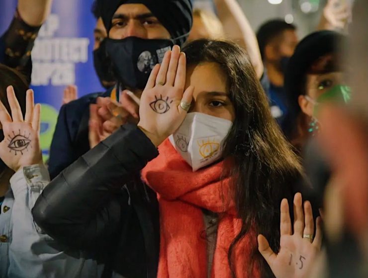 Young Female Activists