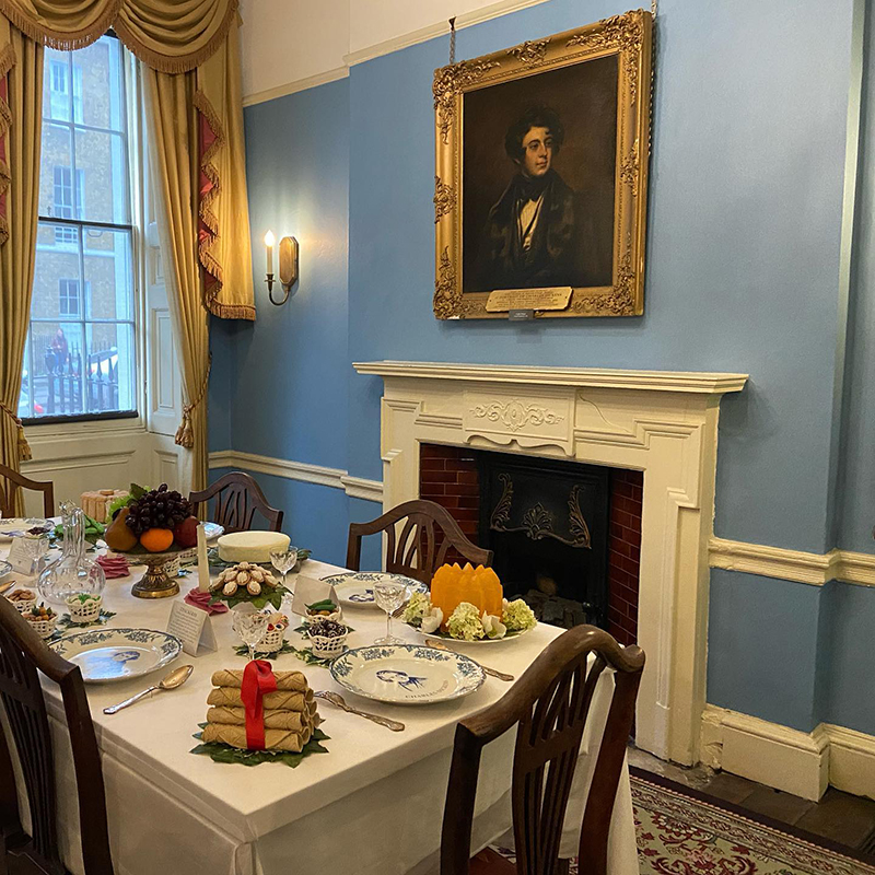 Charles Dickens Museum