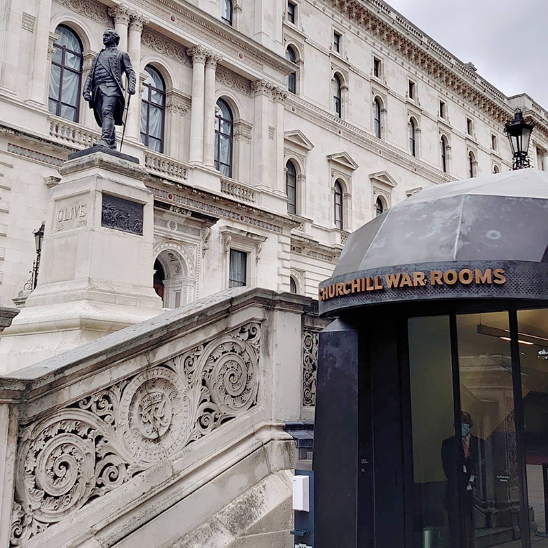 Churchill War Rooms
