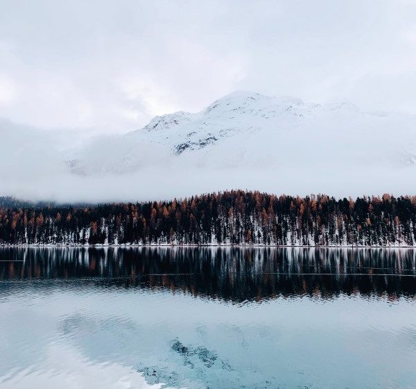 Lake Saint Moritz
