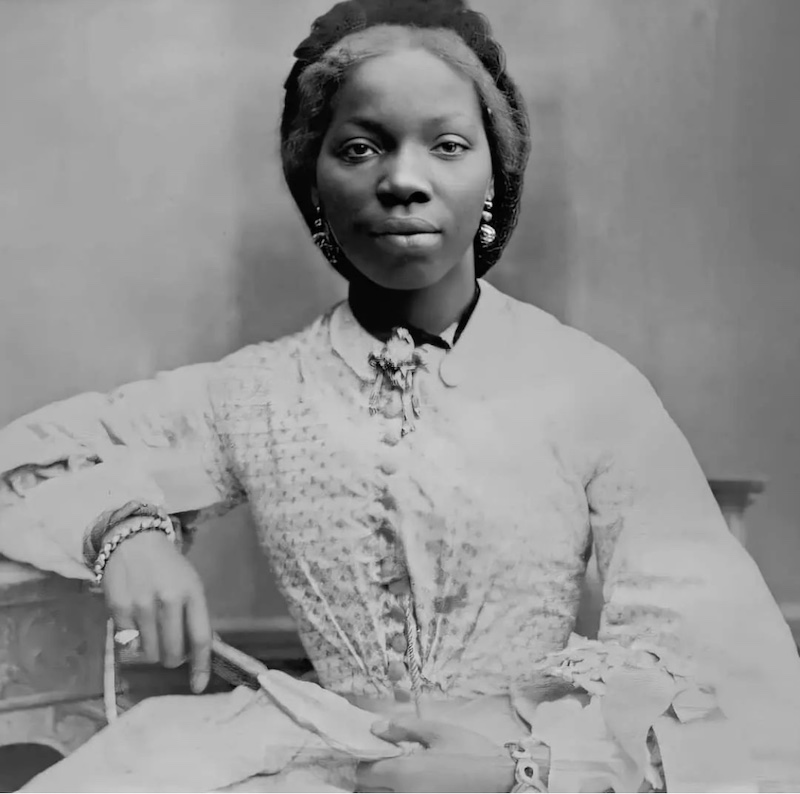 Sarah Forbes Bonetta