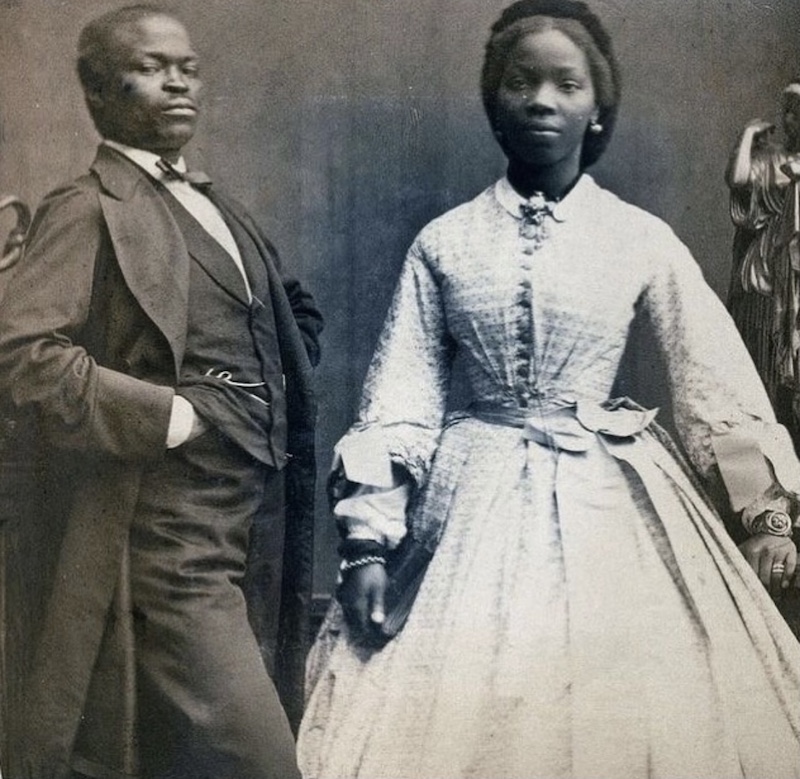 Sarah Forbes Bonetta