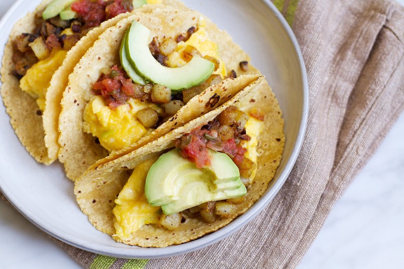 austin iconic foods breakfast tacos