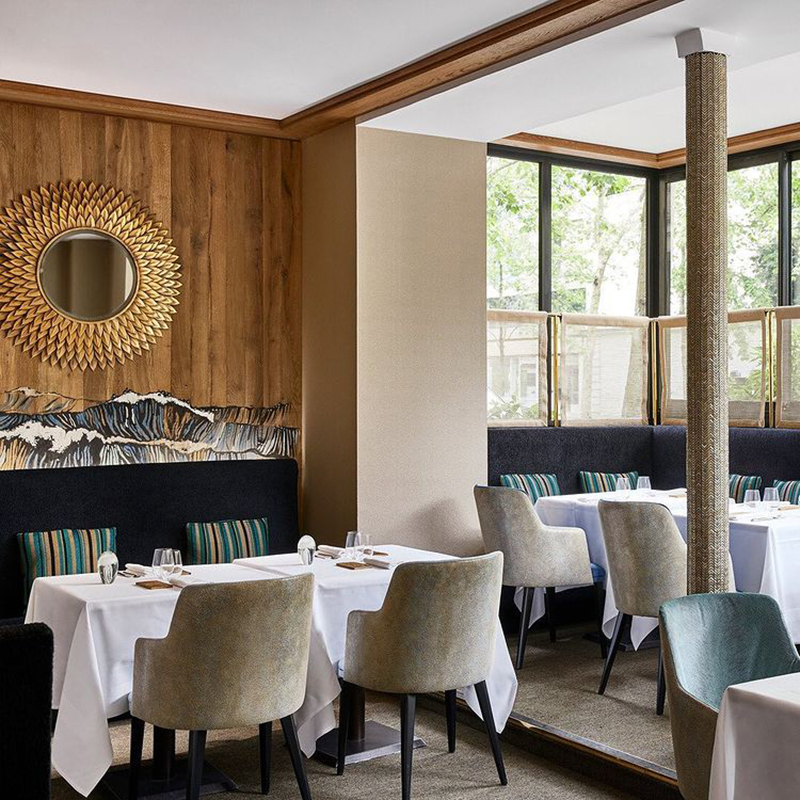 Restaurant Petrossian