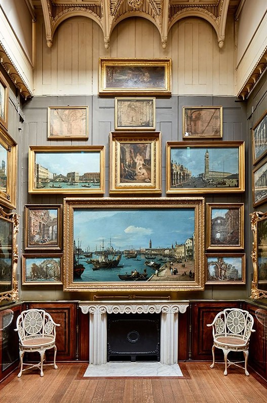 Sir John Soane’s Museum