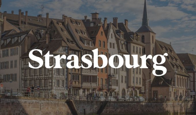 things to do in strasbourg