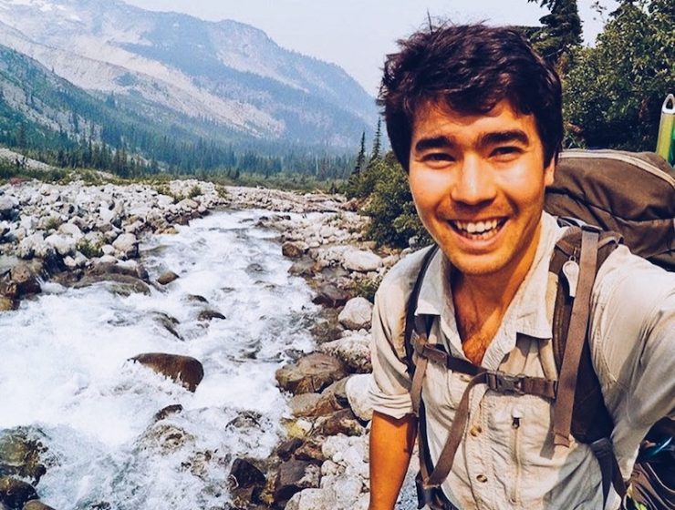 John Chau