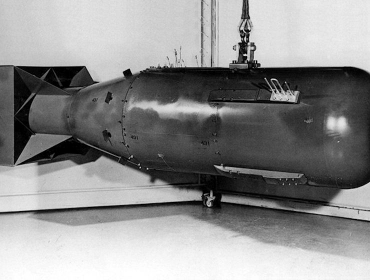 Atomicc bomb