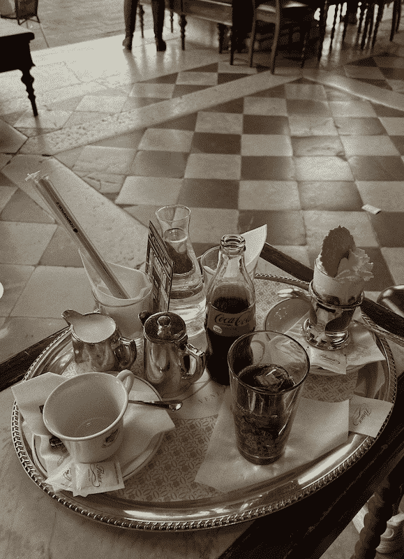 Caffe Florian, Venice