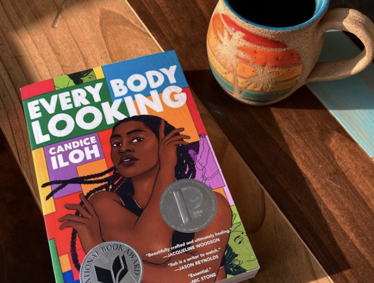 Every Body Looking, by Candice Iloh