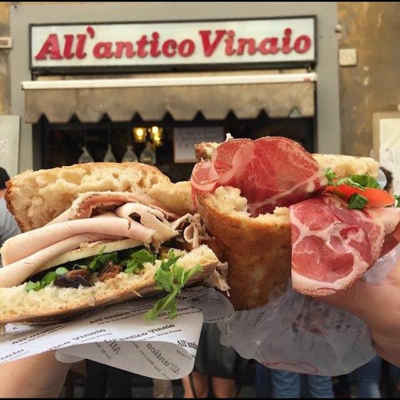 All'Antico Vinaio
