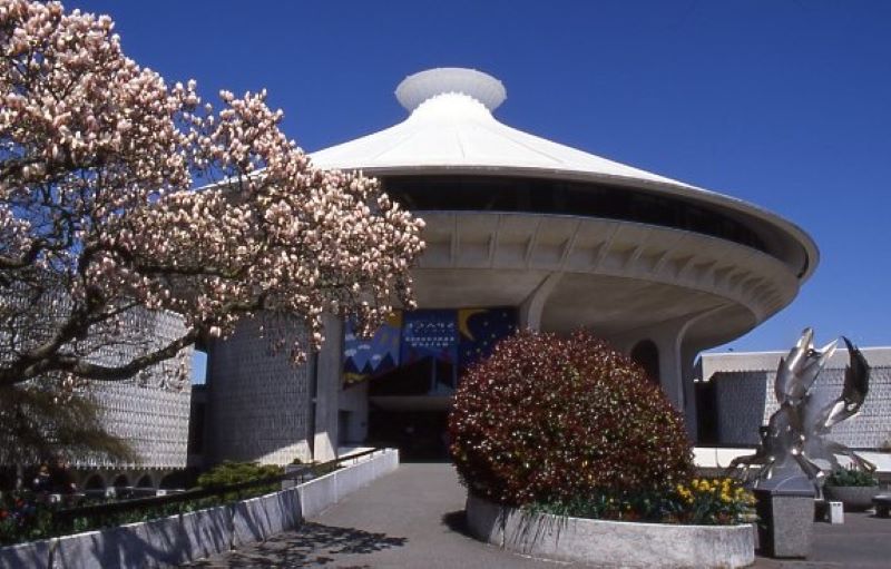 H R MacMillan Space Centre by H R MacMillan Space Centre on Facebook