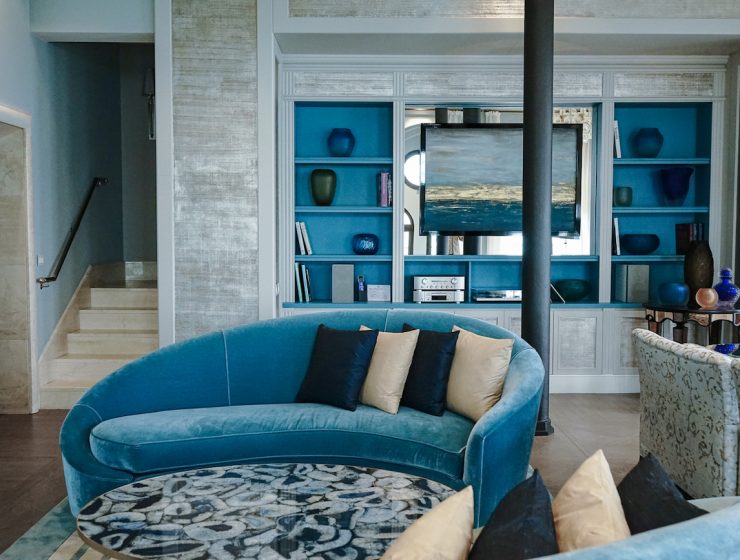 presidential suite