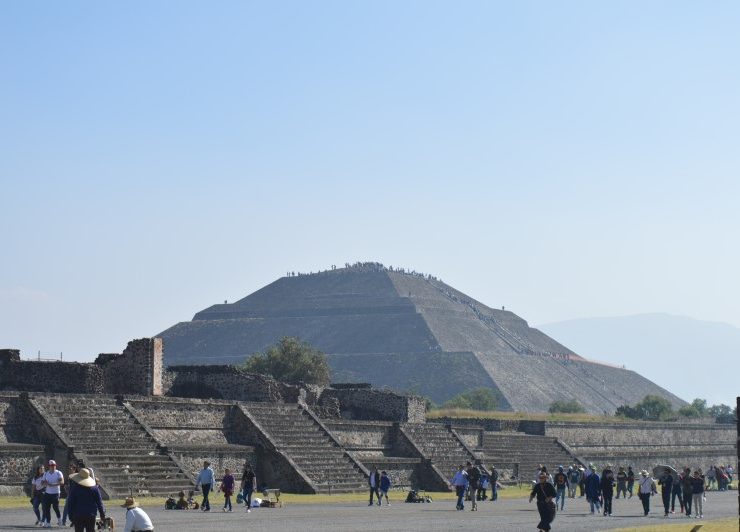 Teotihuacán